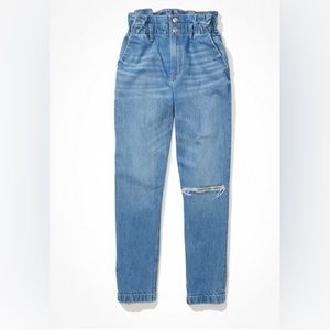 AE Highest Waist Mom Jean